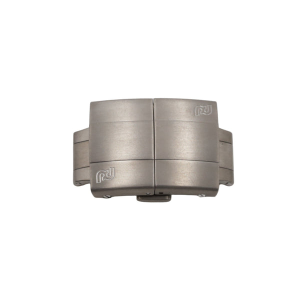 Porsche Design fibbia déployante titanio 22,00 mm [KL24097]