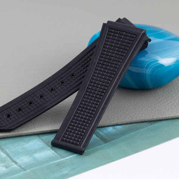 Zenith strap 22.00 mm rubber strap [KL24454]