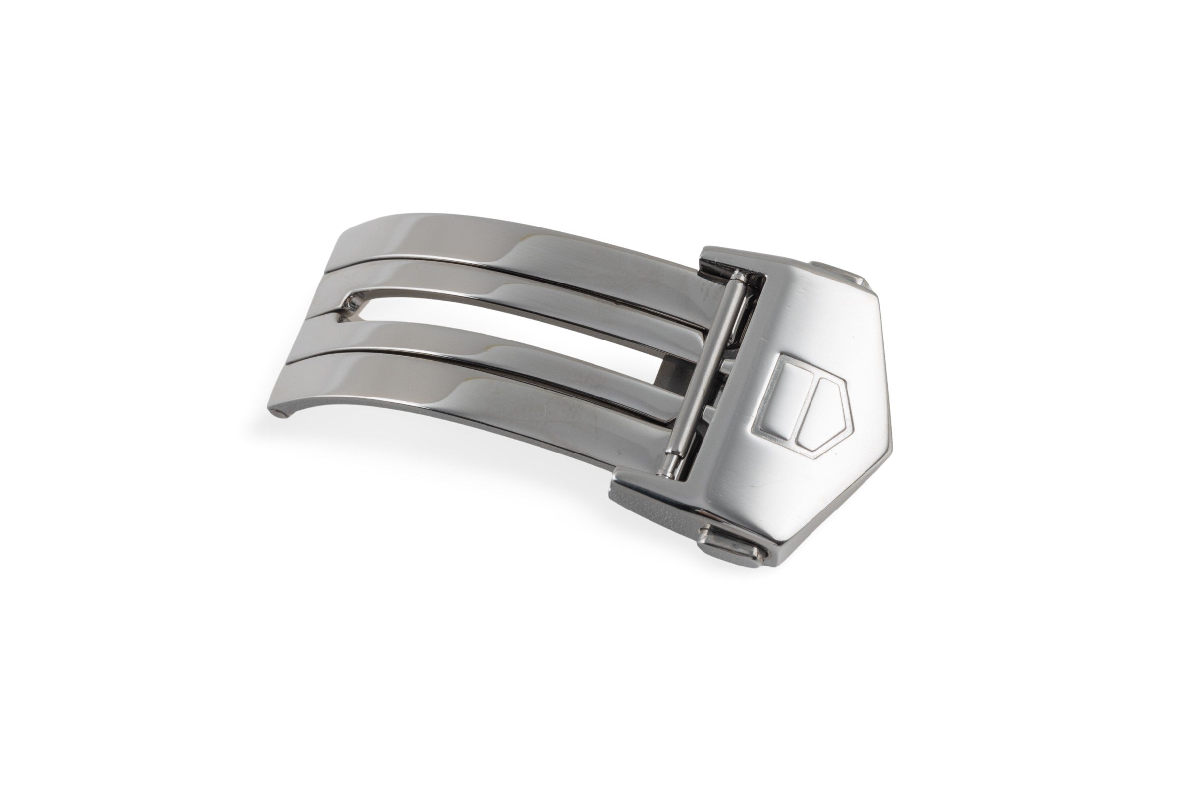 Tag Heuer folding clasp steel 16.00 mm | 24545