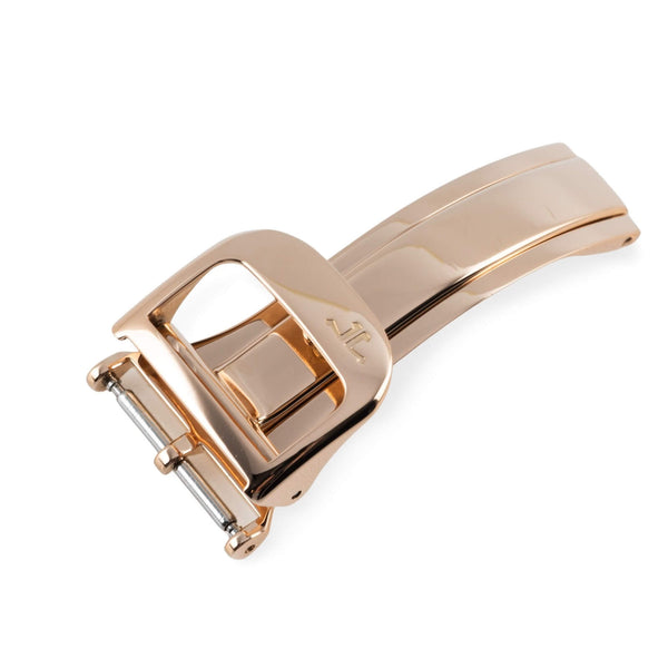 Jaeger LeCoultre fermoir déployant 18k or rose 16,00 mm [KL24598]