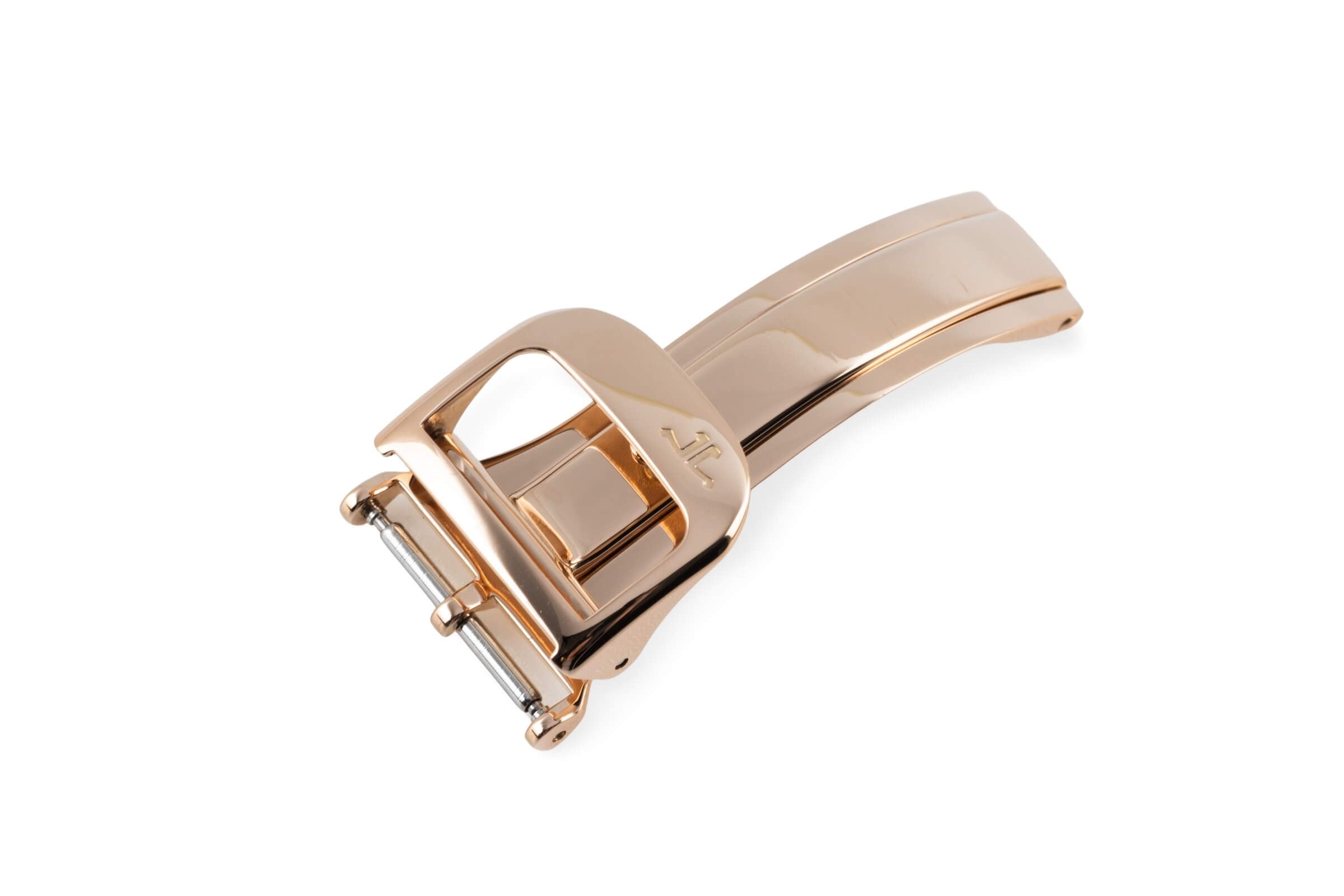 Jaeger LeCoultre fermoir déployant 18k or rose 16,00 mm [KL24598]