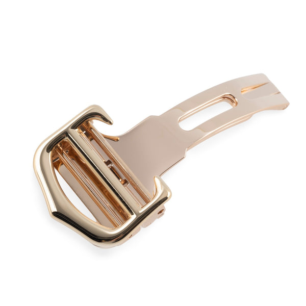 Cartier Fermoir déployant 18k Or rose 18,00 mm [KL24599]