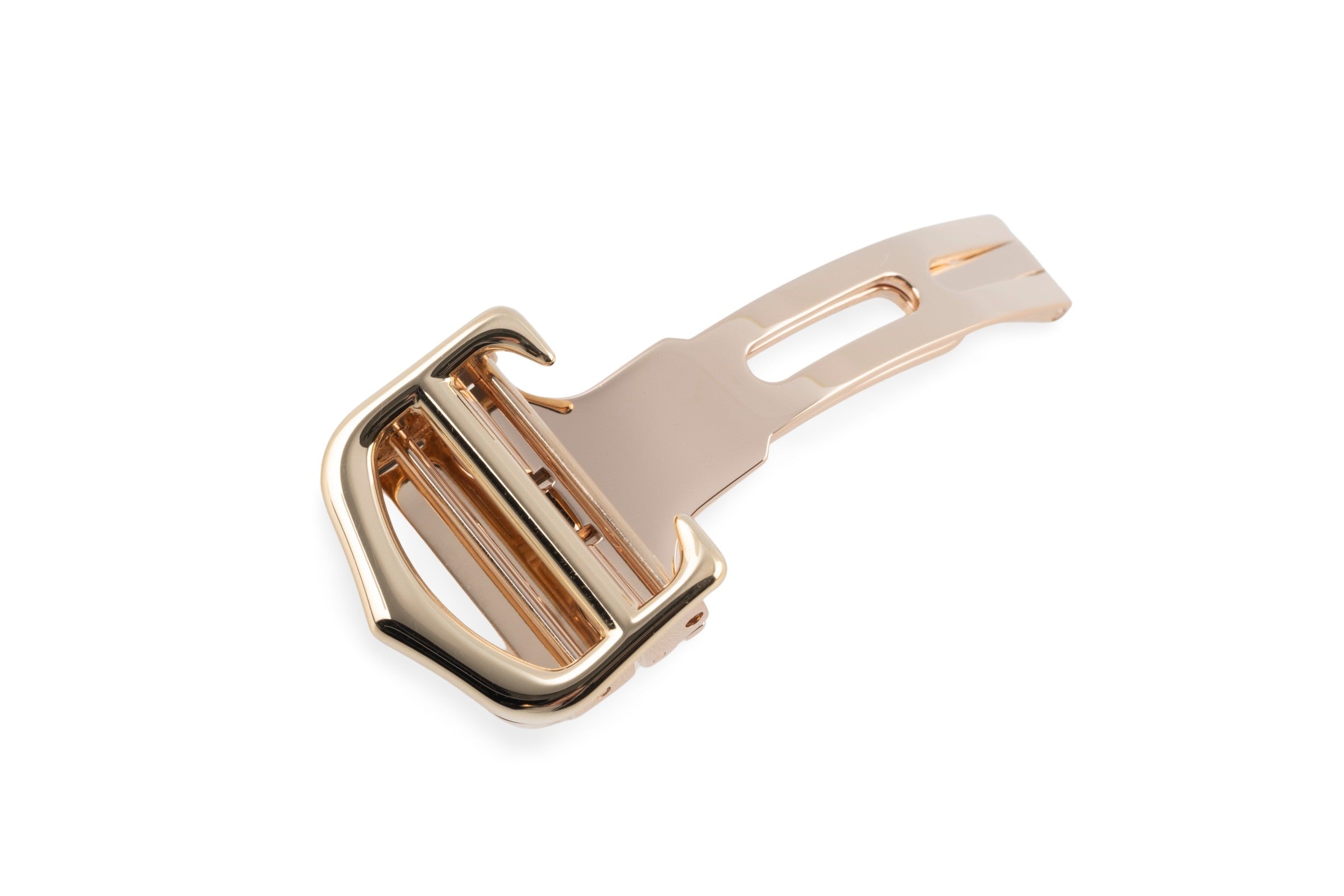 Cartier Fermoir déployant 18k Or rose 18,00 mm [KL24599]