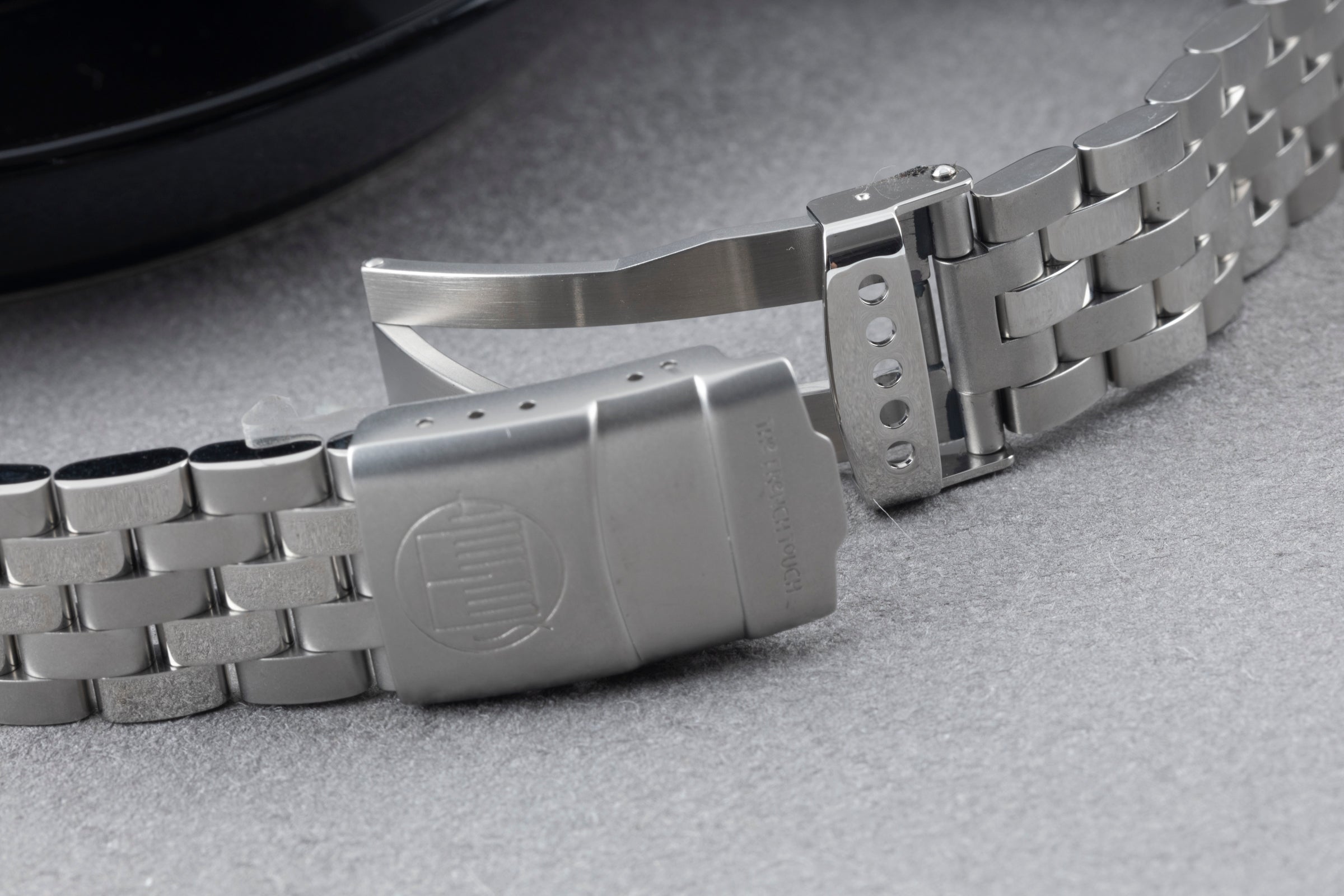 Alain Silberstein bracelet  mm bracelet en acier [KL24656]