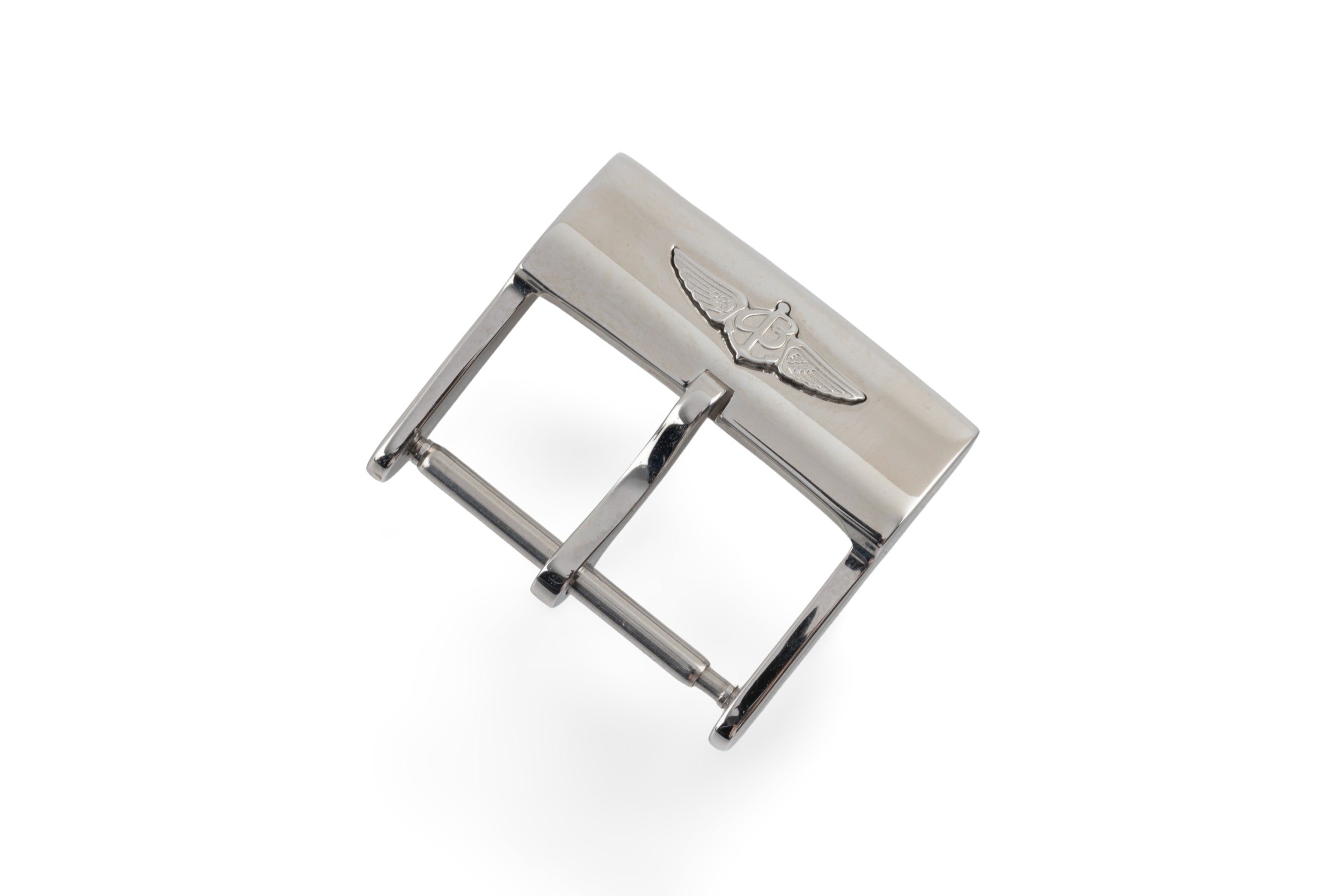 Breitling boucle ardillon acier 20,00 mm [KL24671]