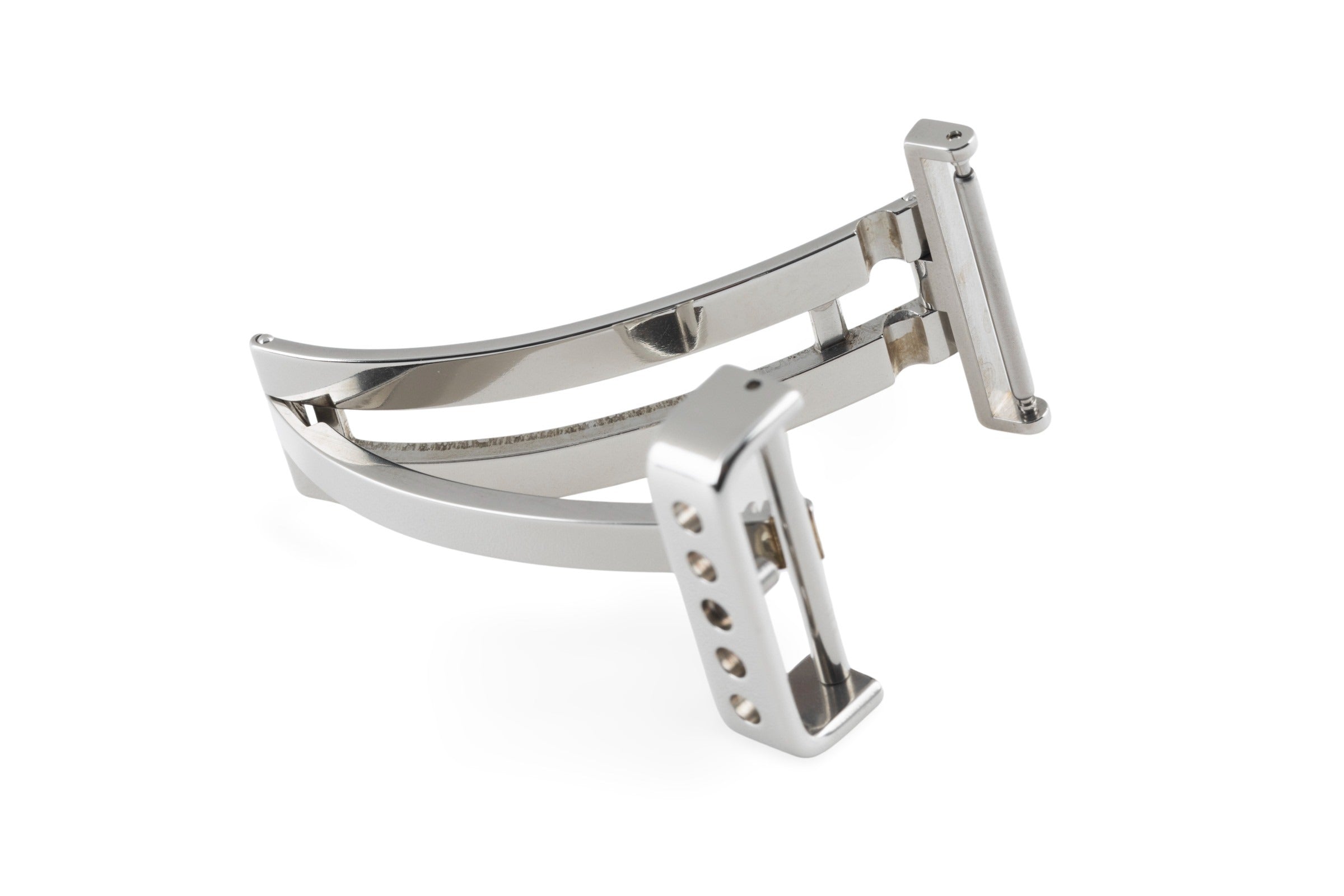 Alain Silberstein Faltschließe Stahl 18,00 mm [KL24707]