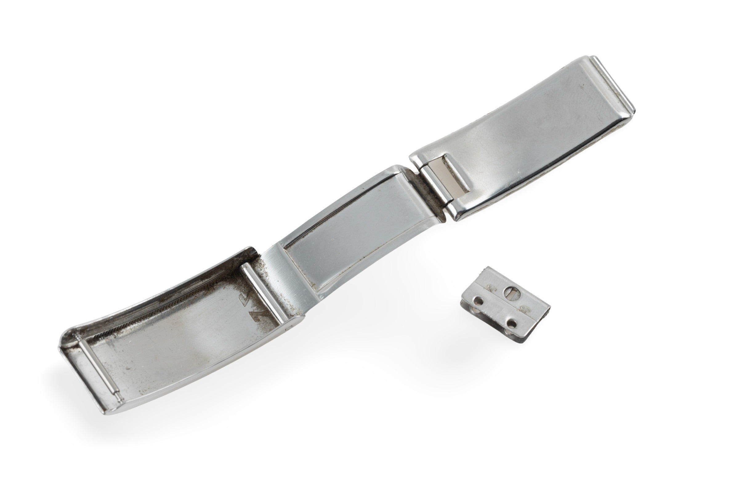 Omega Fermoir déployant Acier 14,00 mm [KL24716]