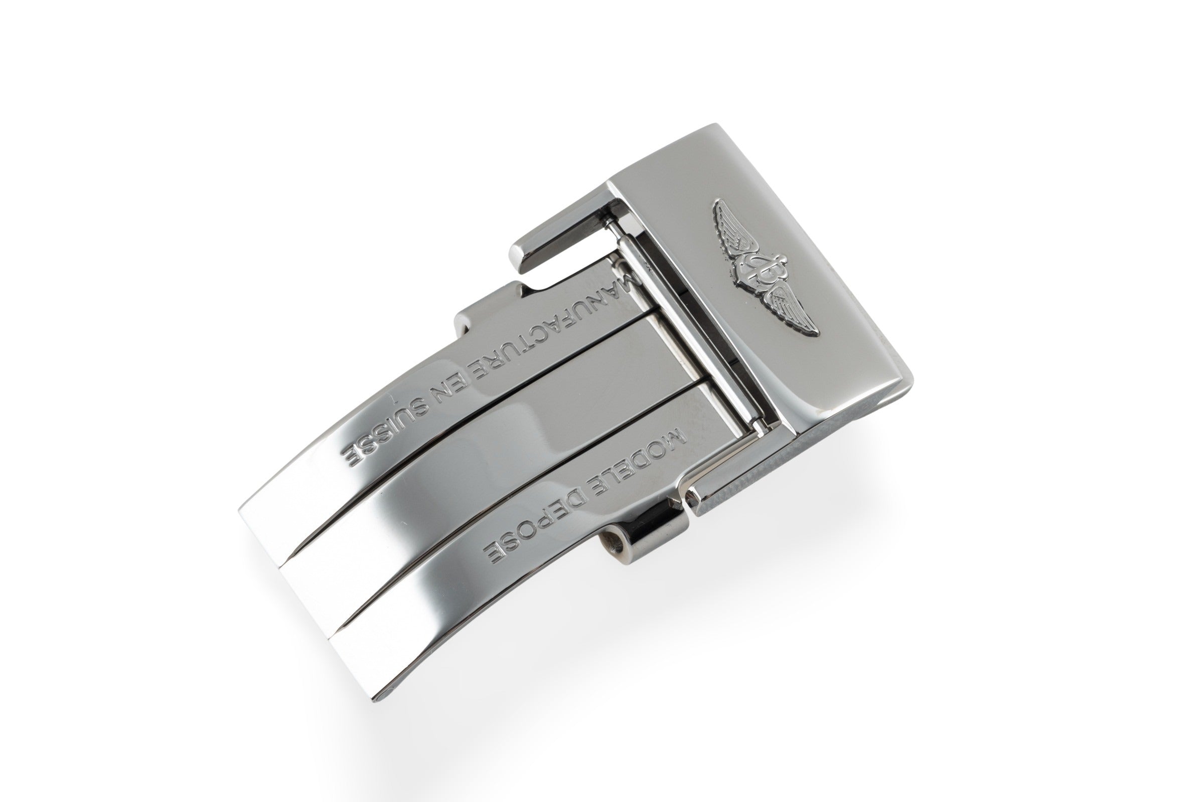 Breitling folding clasp steel 20.00 mm | 24762
