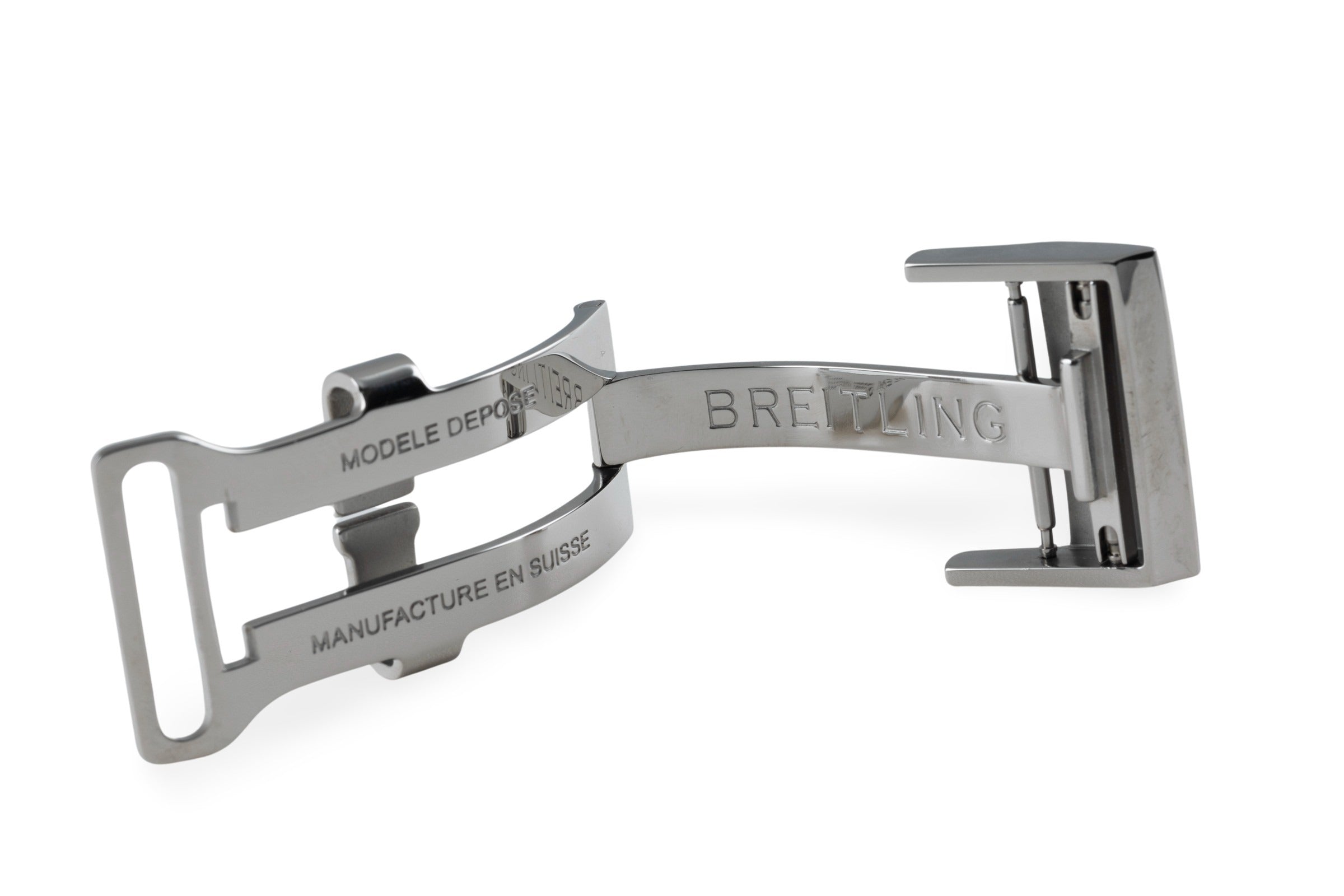 Breitling boucle déployante acier 20,00 mm [KL24762]