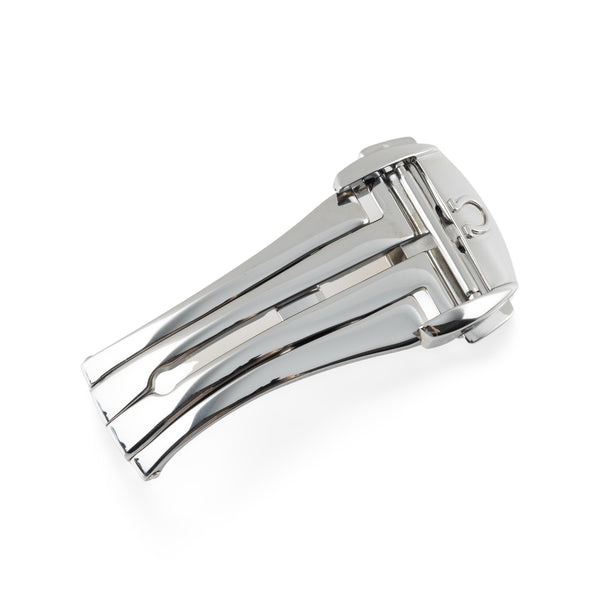 Omega folding clasp steel 16.00 mm [KL24772]