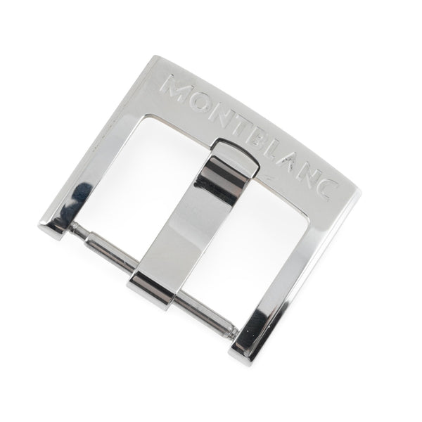 Montblanc hebilla de ardillón acero 20,00 mm [KL24774]