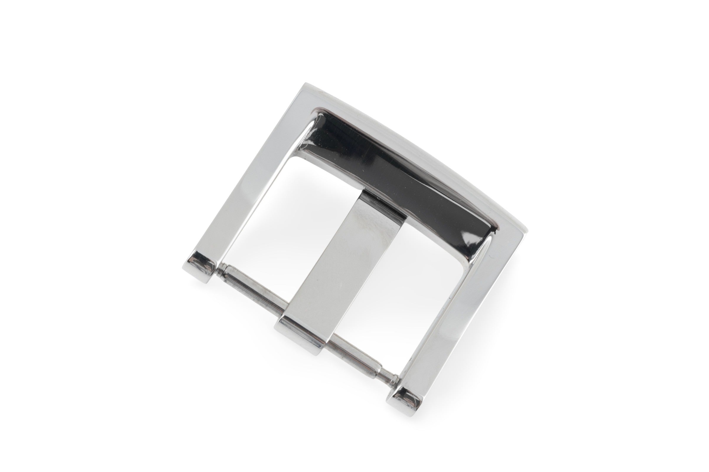 Montblanc hebilla de ardillón acero 20,00 mm [KL24774]