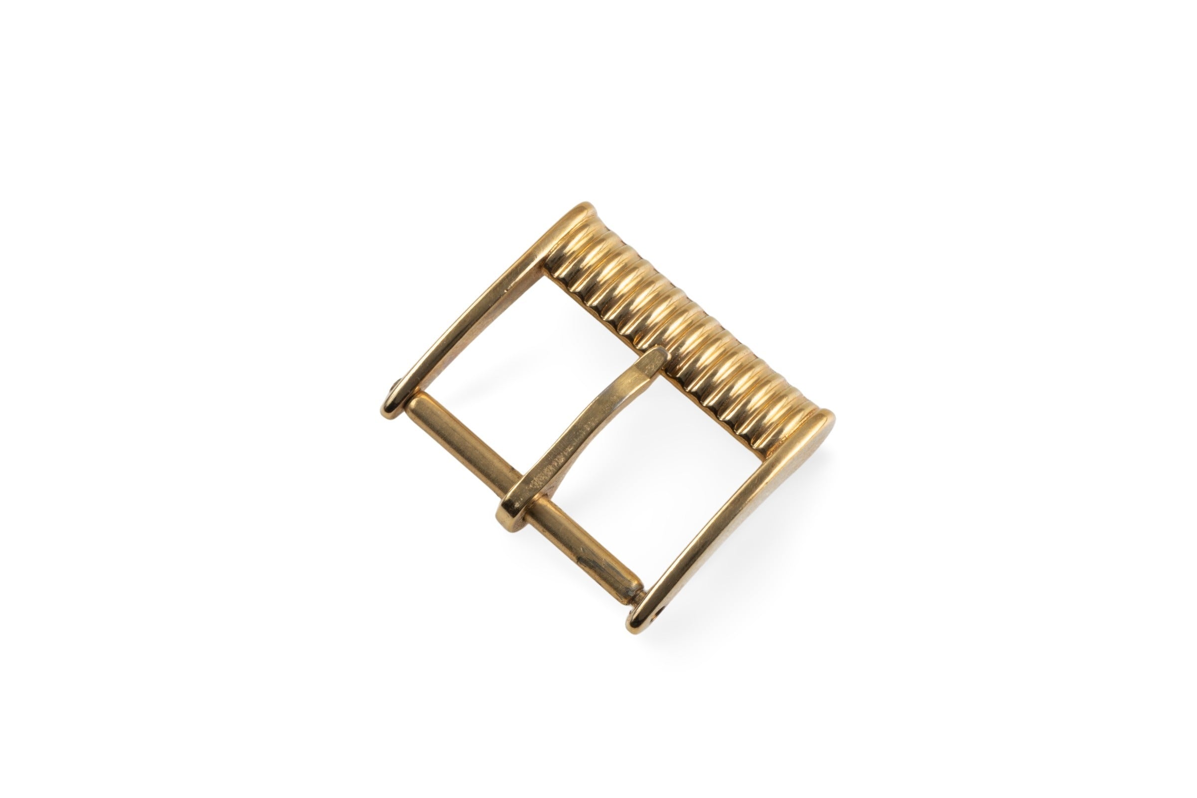 Longines boucle ardillon dorée 14,00 mm [KL24857]