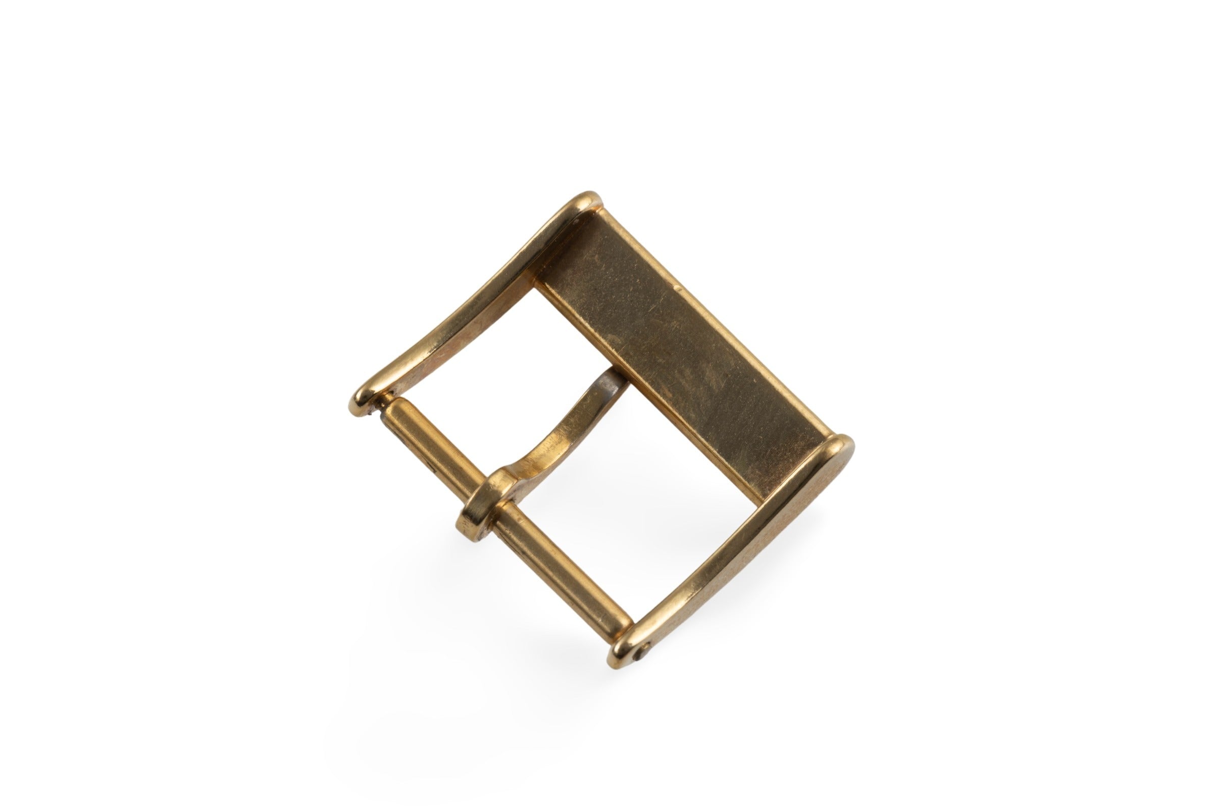 Longines boucle ardillon dorée 14,00 mm [KL24857]