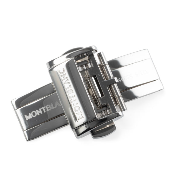 Montblanc cierres desplegables acero 17,00 mm [KL24899]