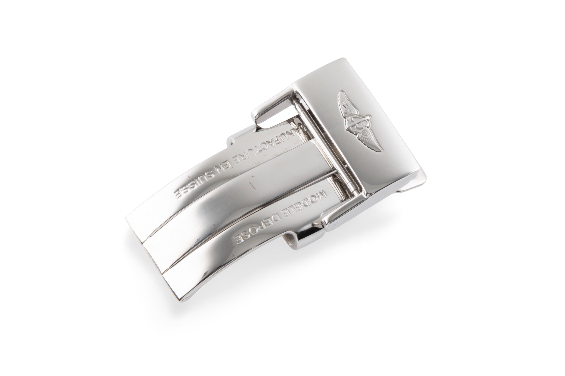 Breitling boucle déployante acier 20,00 mm [KL24953]