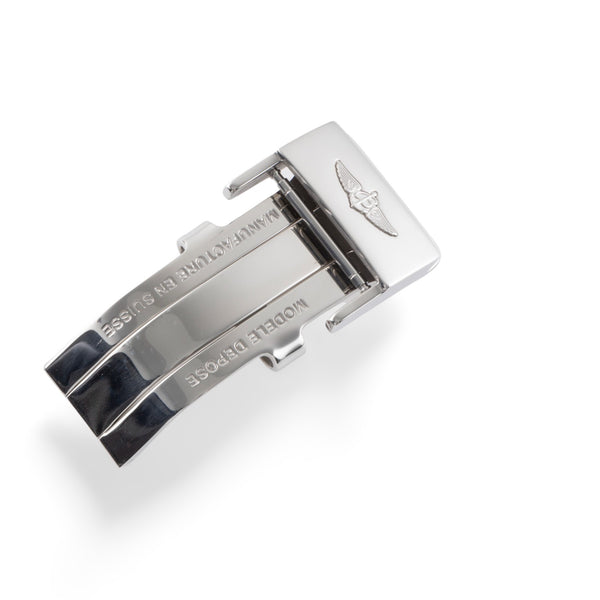 Breitling Faltschließe Stahl 18,00 mm [KL24961]