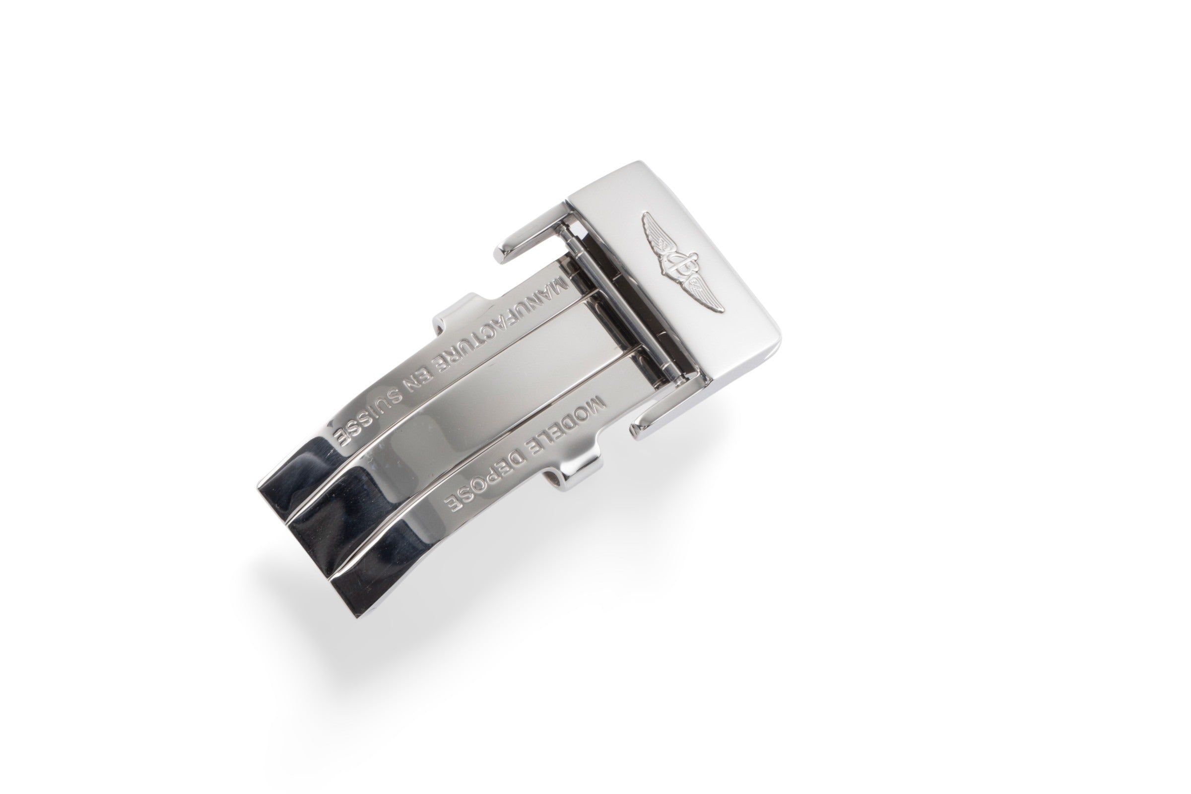 Breitling Faltschließe Stahl 18,00 mm [KL24961]