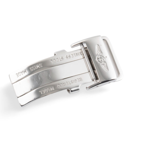 Breitling Faltschließe Stahl 18,00 mm [KL24968]