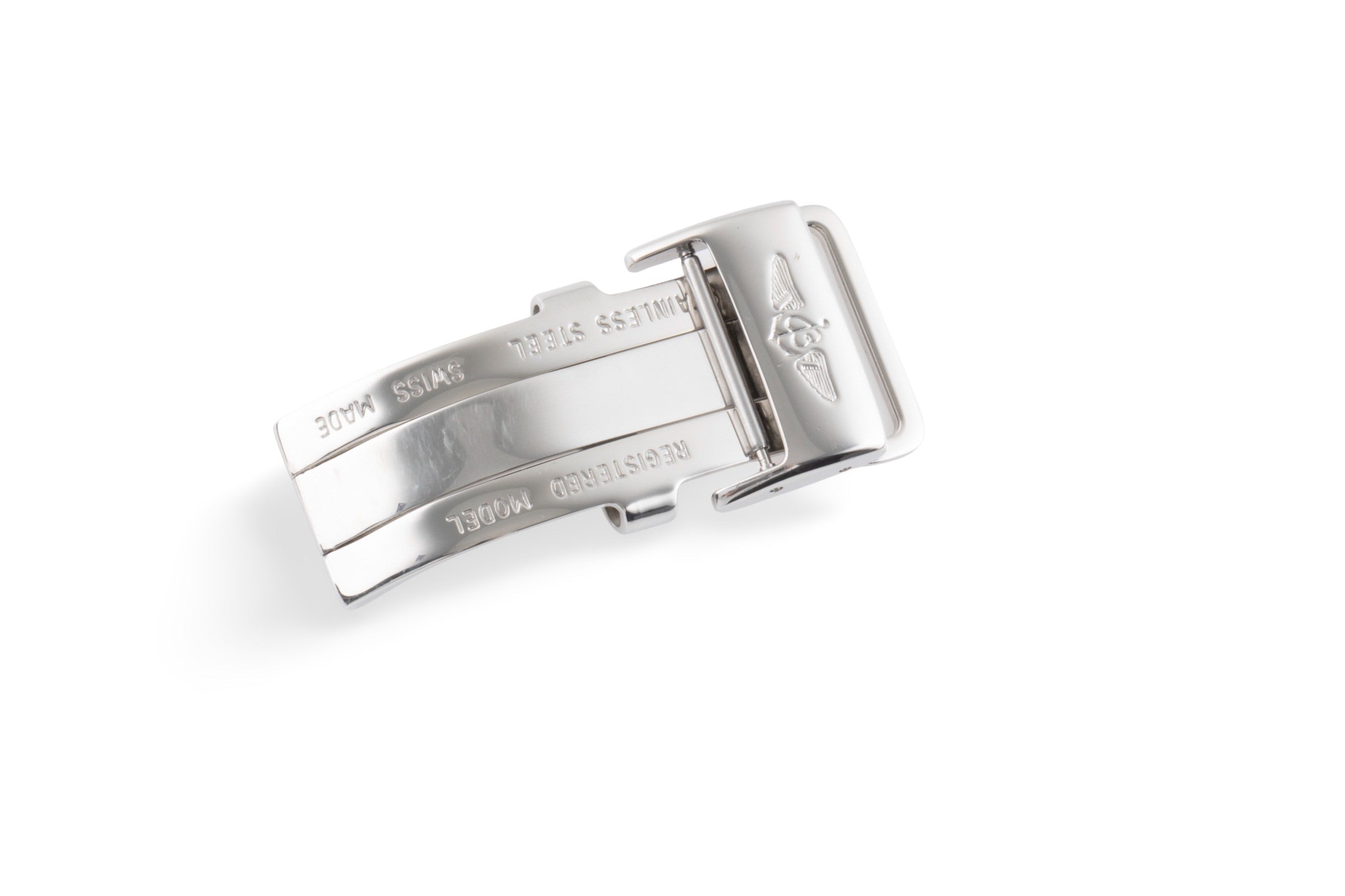 Breitling Faltschließe Stahl 18,00 mm [KL24968]