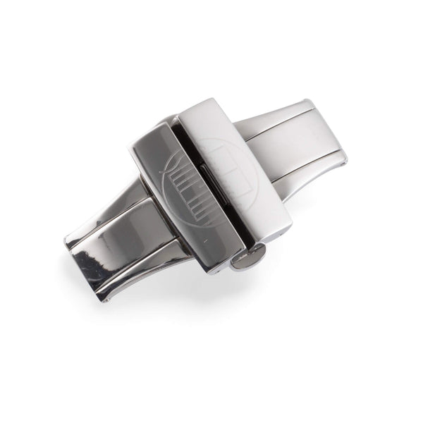 Alain Silberstein Chiusura déployante Acciaio 20,00 mm [KL24976]