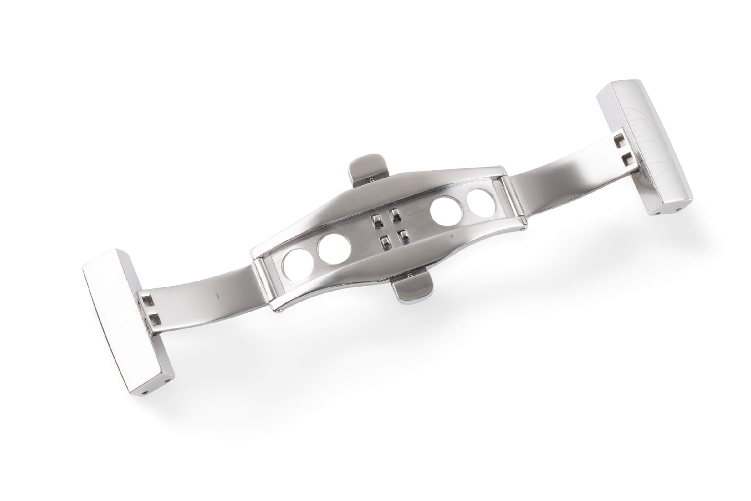 Alain Silberstein boucle déployante acier 20,00 mm [KL24976]