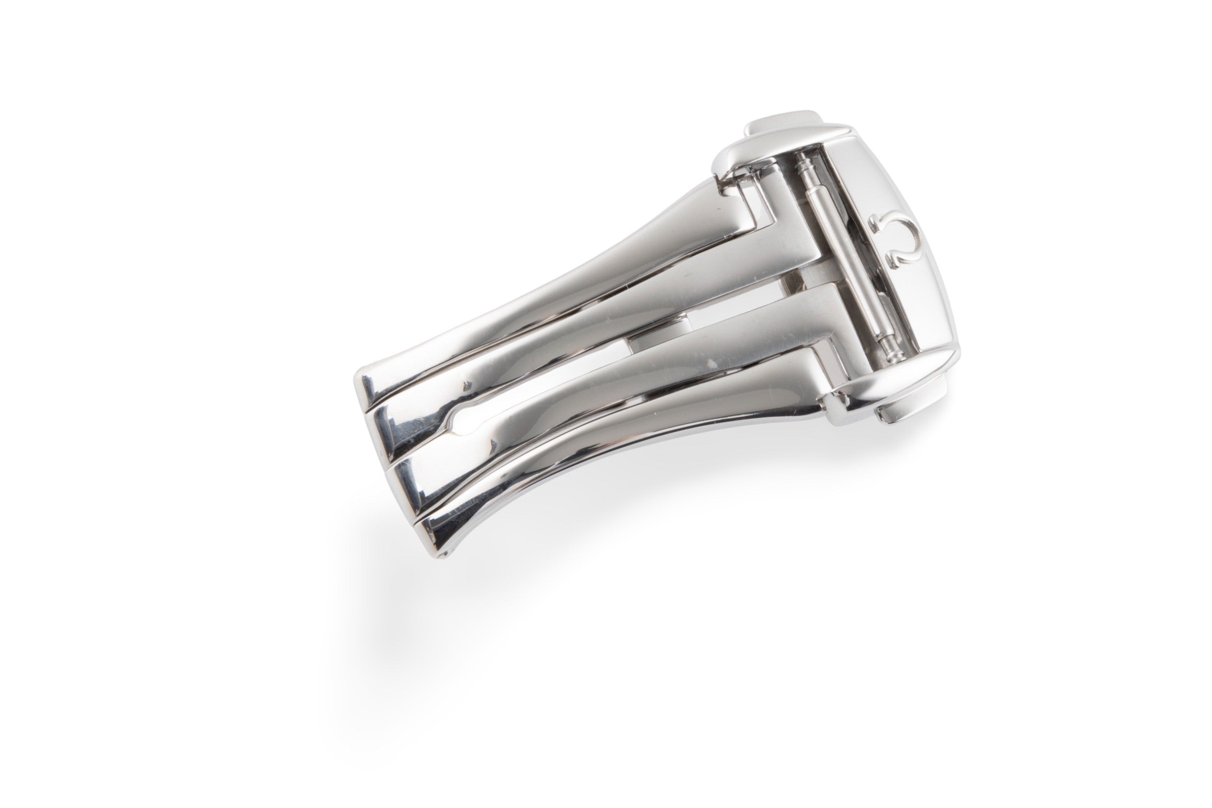 Omega boucle déployante acier 18,00 mm 24979