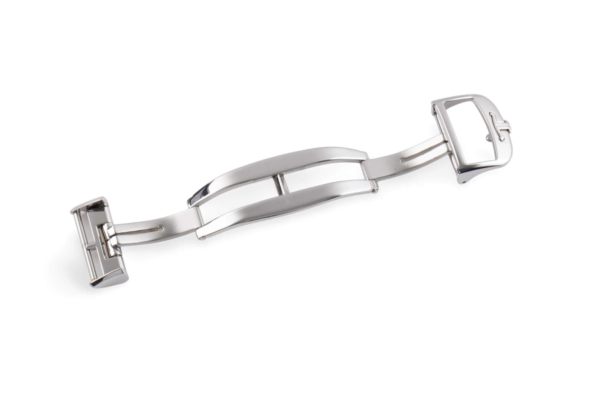 Jaeger LeCoultre Folding clasp Steel 16.00 mm | 24986