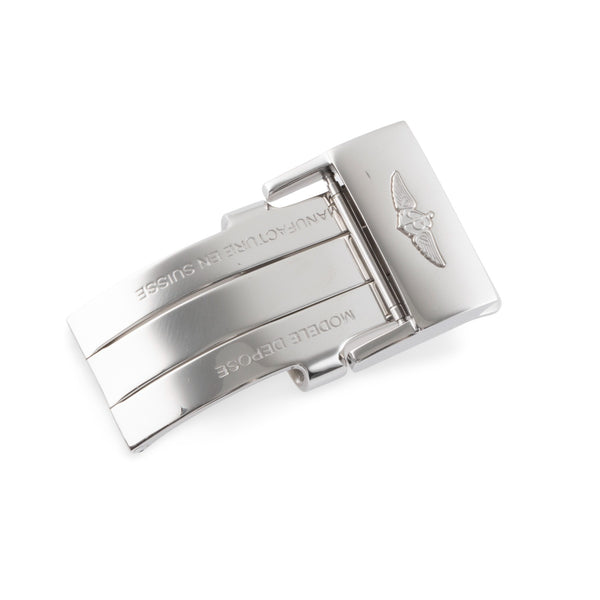 Breitling fermoir déployant acier 20,00 mm [KL24988]