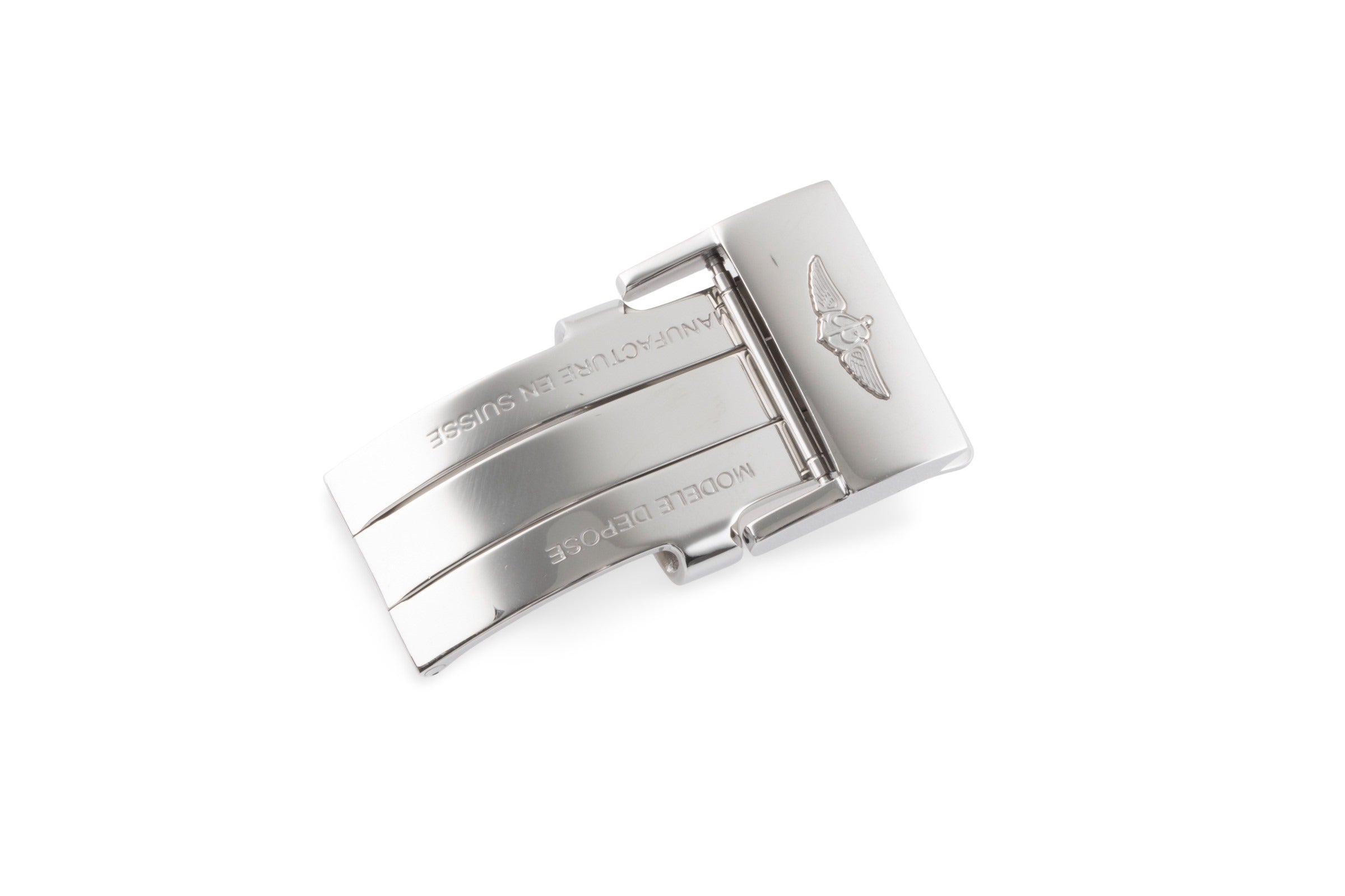 Breitling fermoir déployant acier 20,00 mm [KL24988]