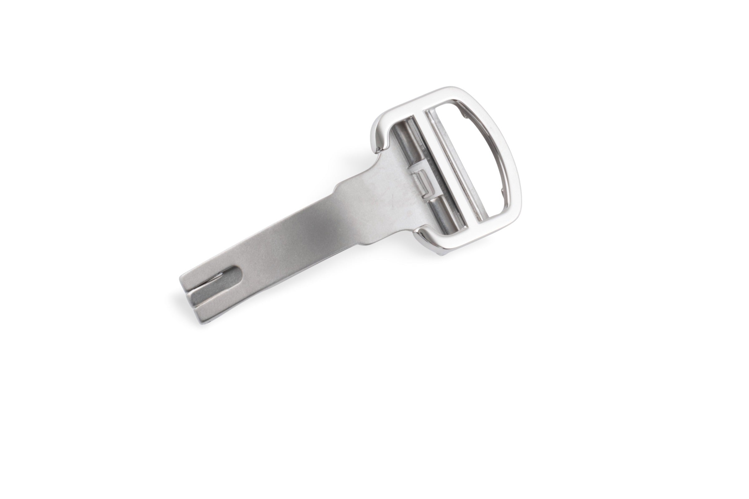 Cartier folding clasp stainless steel 18.00 mm | 24994