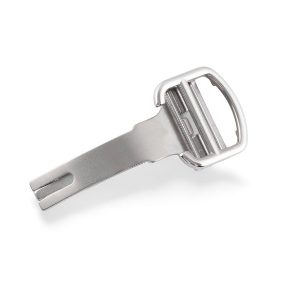 Cartier fermoir déployant acier 18,00 mm [KL24995]
