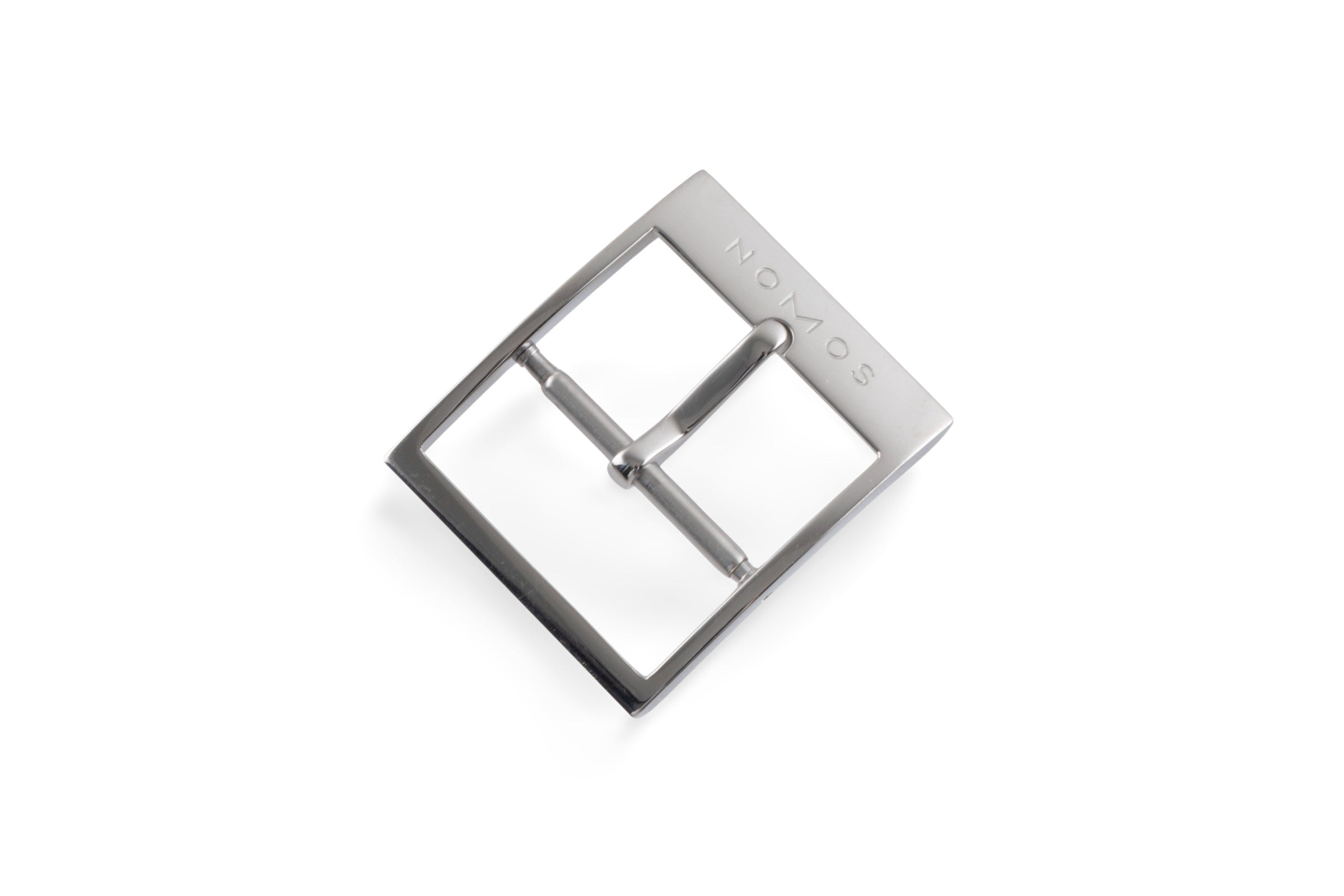 Nomos pin buckle steel 18.00 mm | 25002