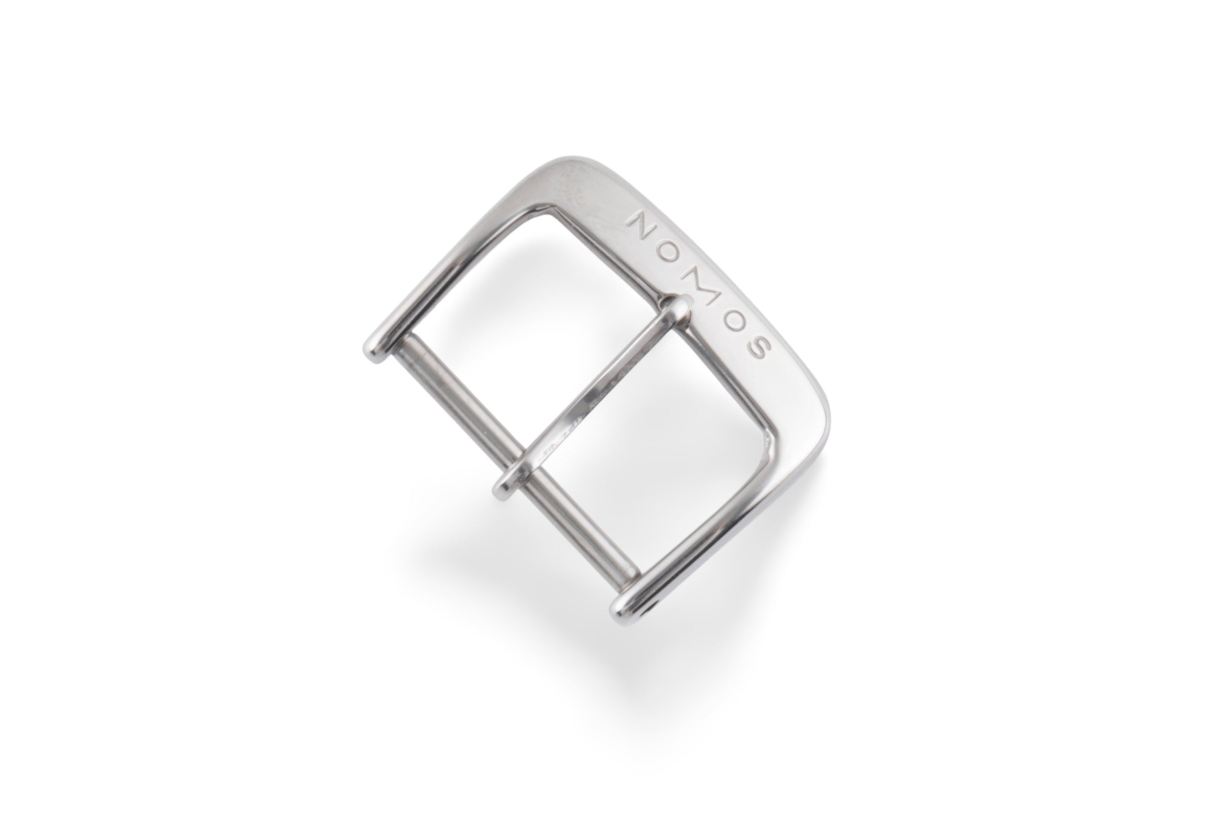 Nomos boucle ardillon acier 18,00 mm [KL25006]