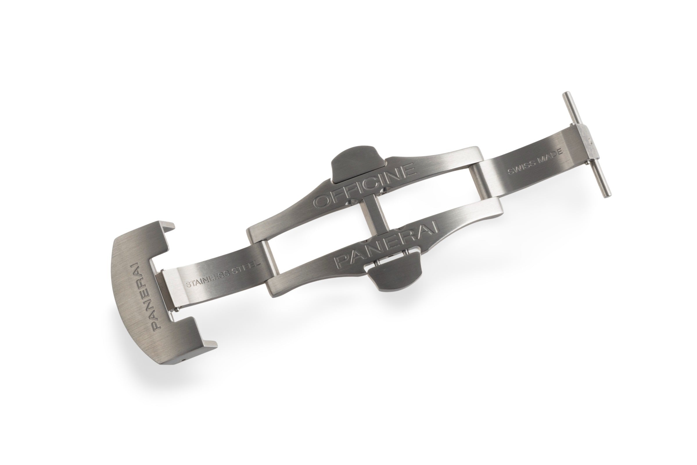 Panerai boucle déployante acier 20,00 mm [KL25011]