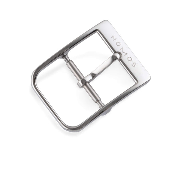 Nomos boucle ardillon acier 16,00 mm [KL25014]