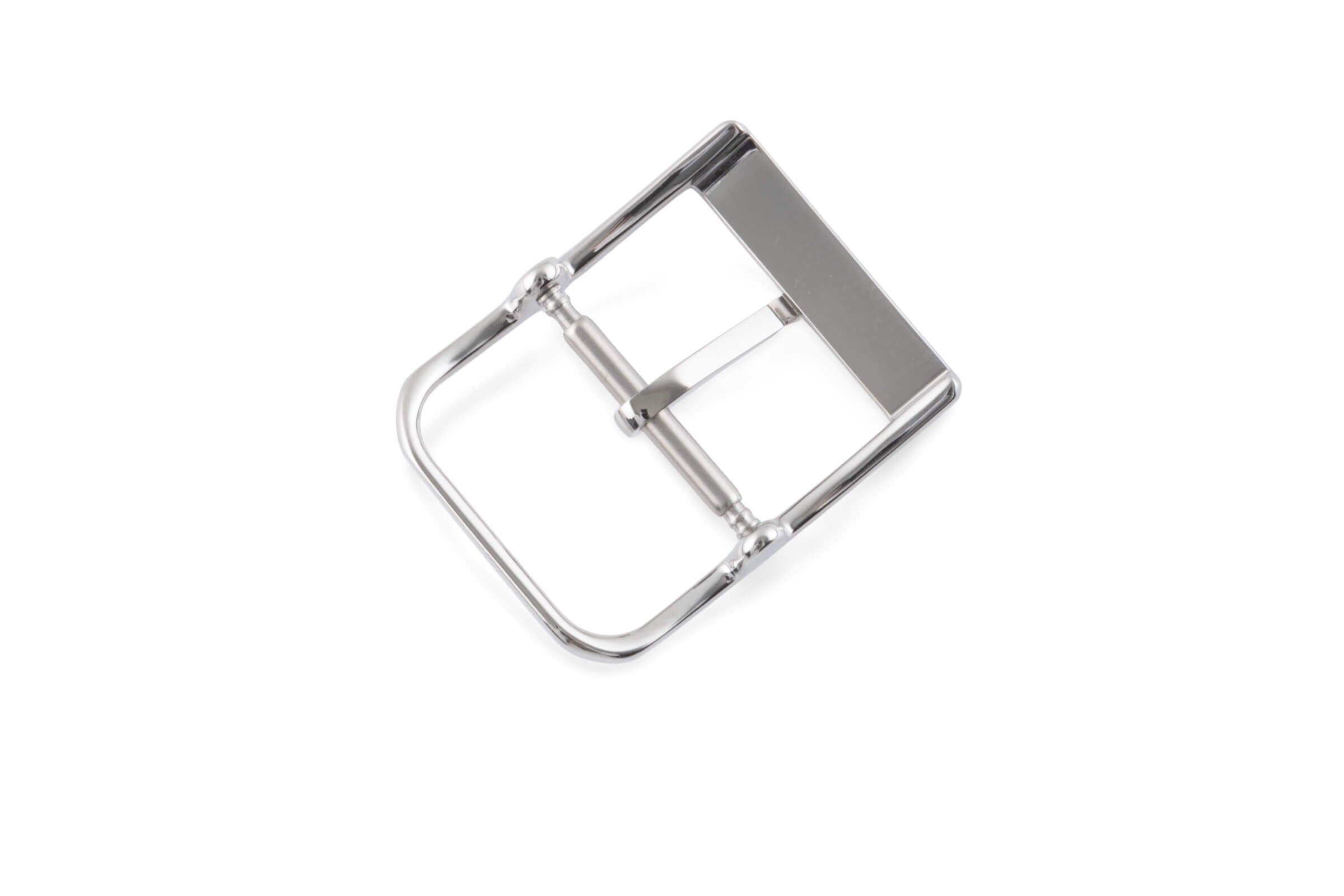 Nomos boucle ardillon acier 16,00 mm [KL25014]