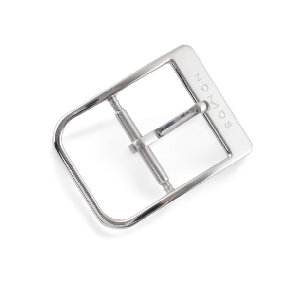 Nomos pin buckle steel 16.00 mm [KL25015]