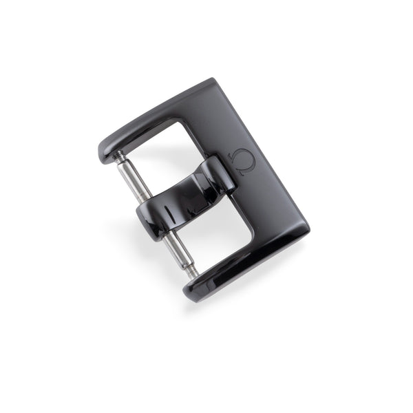 Omega tang buckle ceramic 18.00 mm [KL25025]