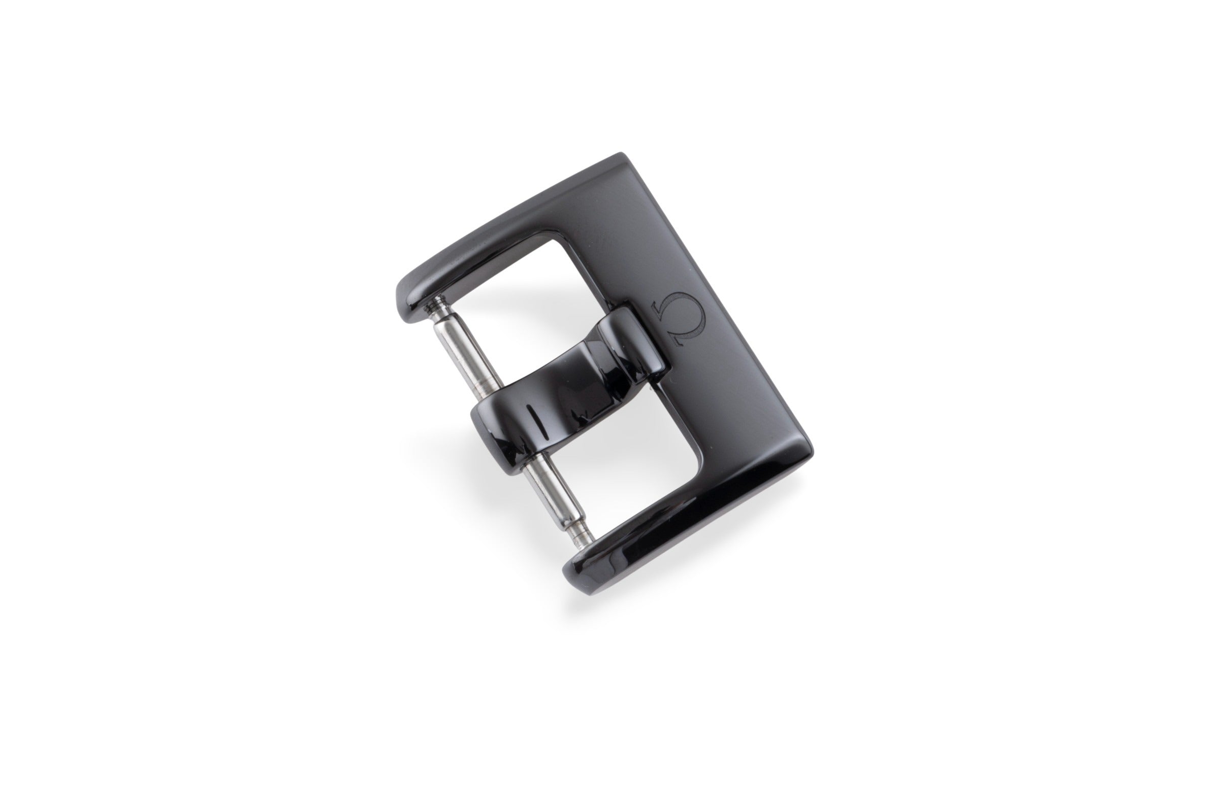 Omega tang buckle ceramic 18.00 mm [KL25025]