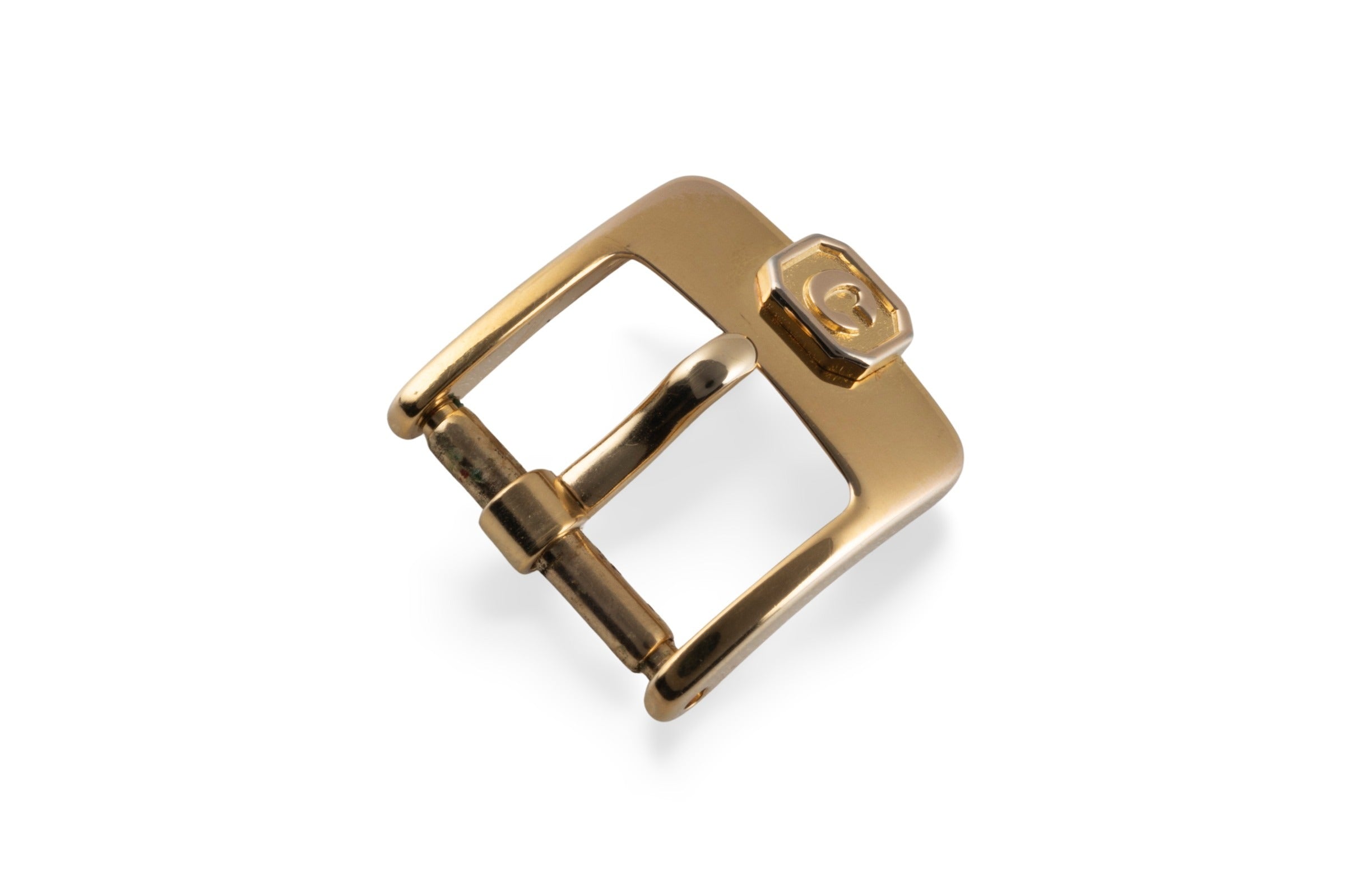 ピアス　No.5412 Chopard pin buckle gold-plated 12.00 mm | 25054
