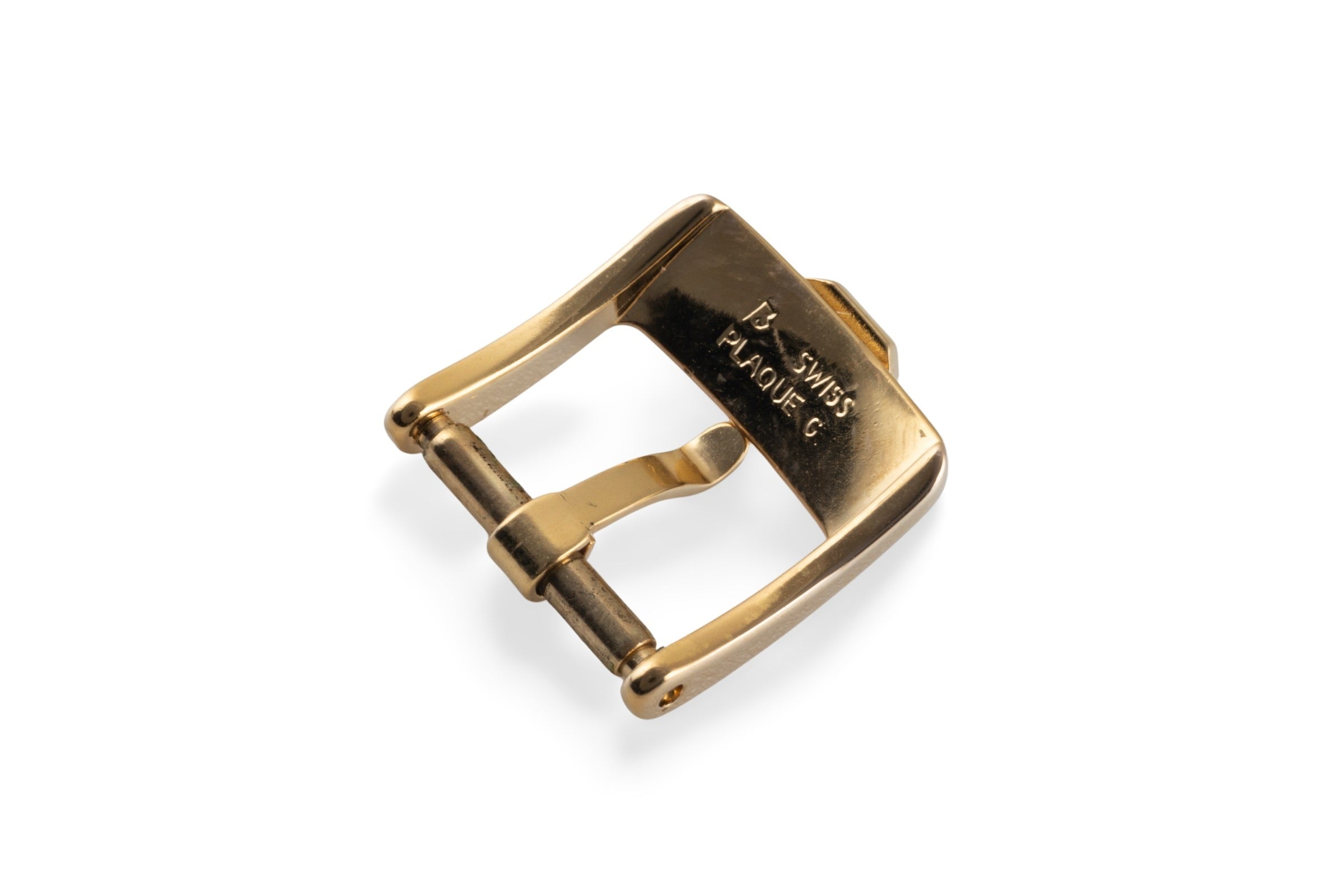 Chopard pin buckle gold-plated 12.00 mm [KL25054]