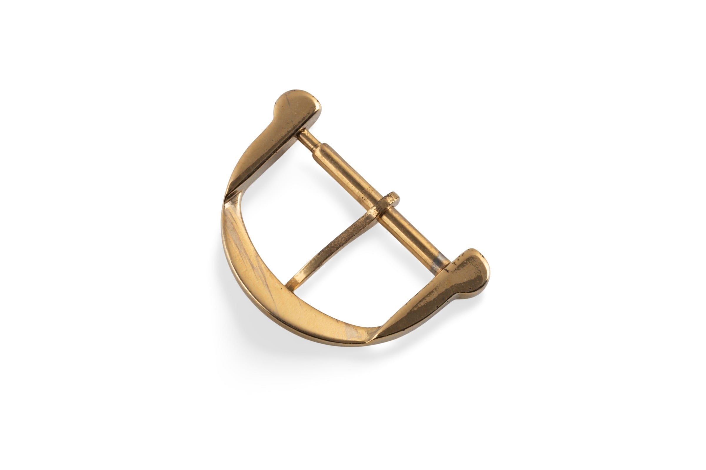 Maurice Lacroix boucle ardillon plaqué or 16,50 mm [KL25059]