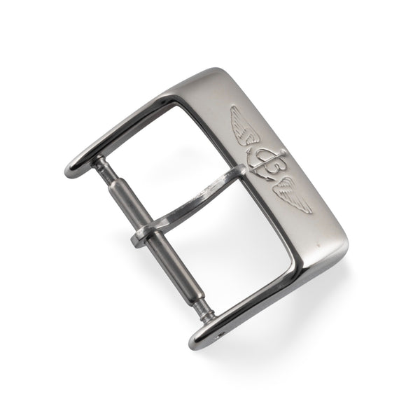 Breitling ardillon acier 17,50 mm [KL25063]