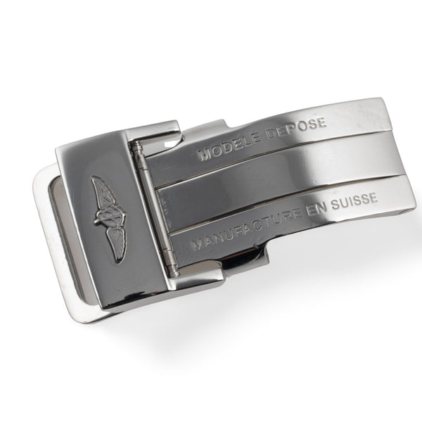 Breitling boucle déployante acier 14,00 mm [KL25081]