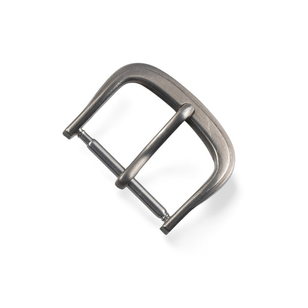 Glashütte boucle ardillon acier 18,00 mm [KL25087]