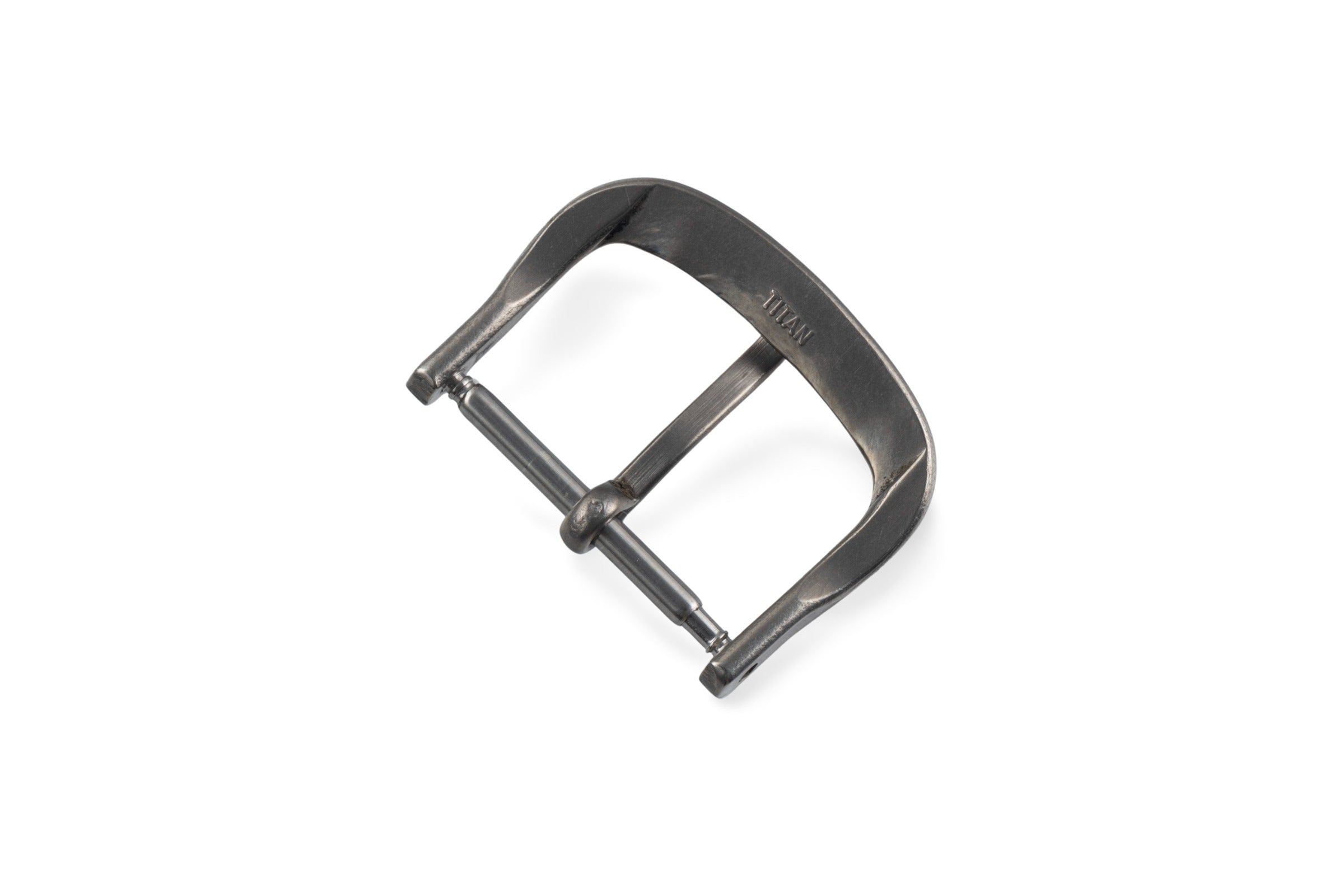 Glashütte boucle ardillon acier 18,00 mm [KL25087]