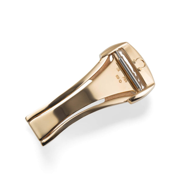 Omega folding clasp 18K gold 16.00 mm [KL25273]