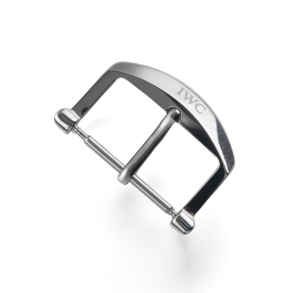 IWC hebilla de ardillón acero 18,00 mm [KL25315]