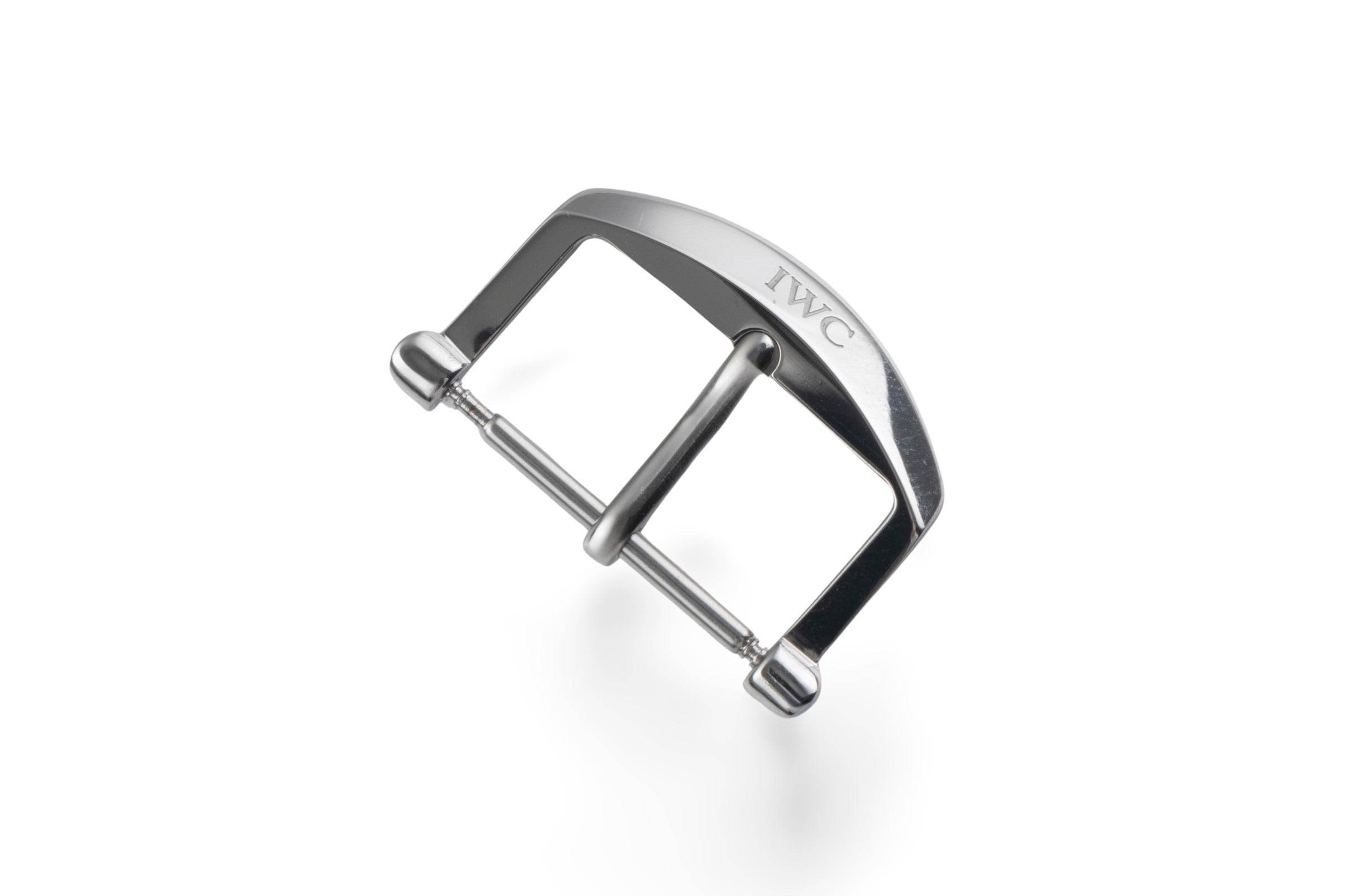 IWC boucle ardillon acier 18,00 mm [KL25315]